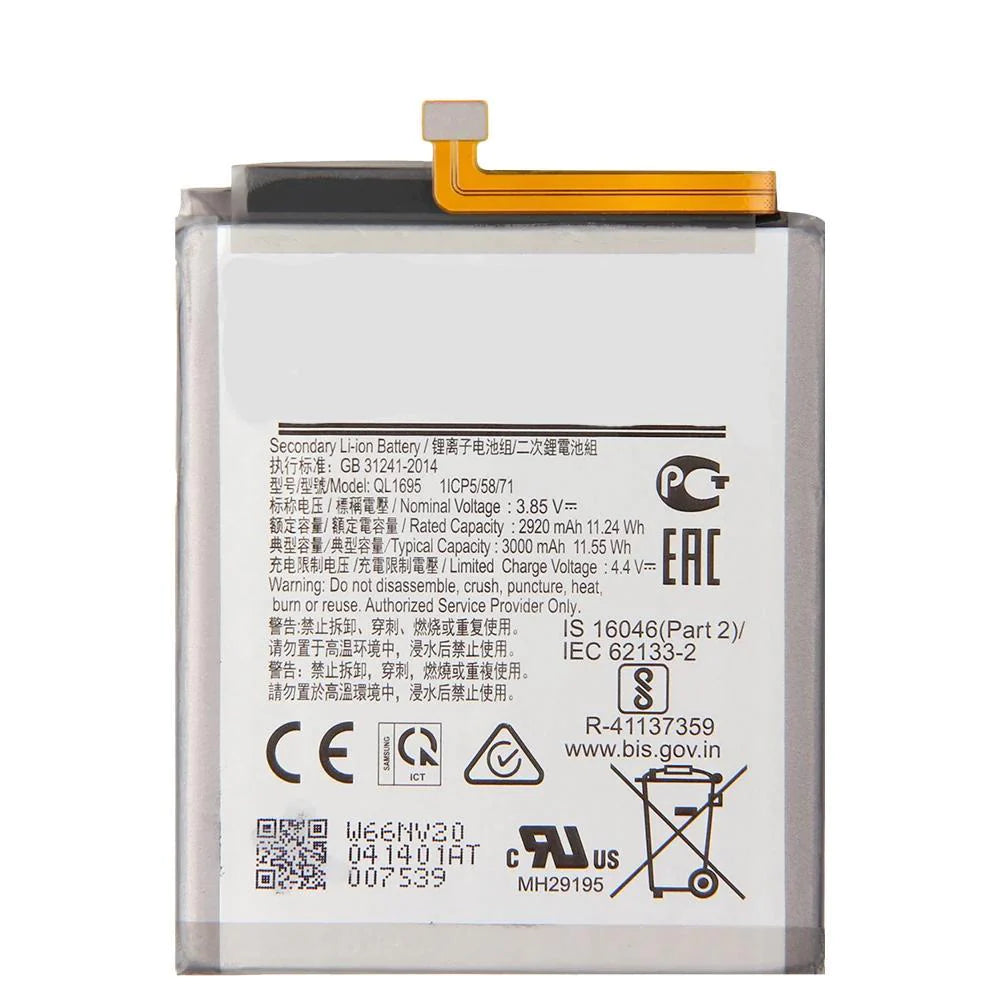 Battery For Samsung Galaxy A14 (4G & 5G)